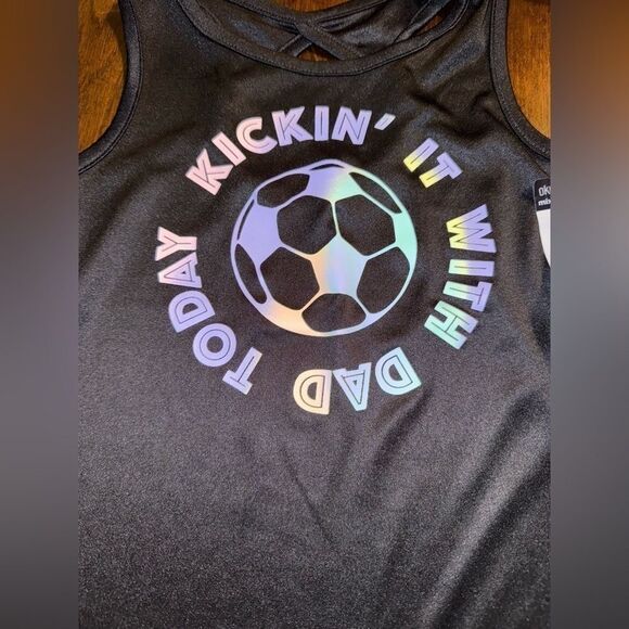 Bundle of 2- Girls tank top - 4T- NWT - Picture 3 of 7